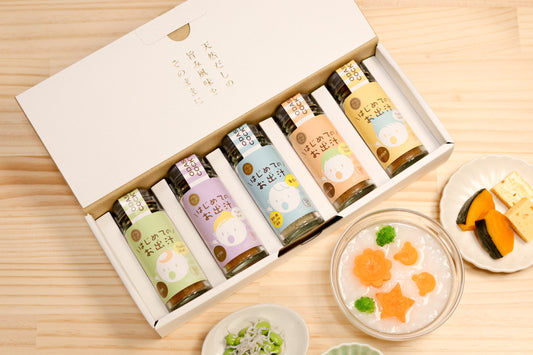 Dashi Cocktail Baby set